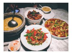 -蔴将·川菜(黄龙万科店)