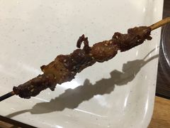 牛肉串-金刚山烧烤(红旗大街店)