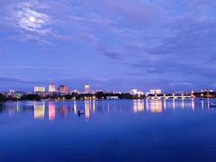 -长春市南湖公园