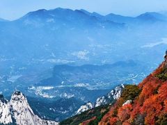-秦岭风景区