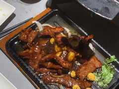 -简普菜烤鱼(苏宁生活广场店)