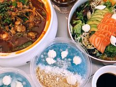 -小河盐帮·私家菜·烤鸭(三元桥·霄云路店)