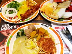 -比格比萨自助(花园路店)