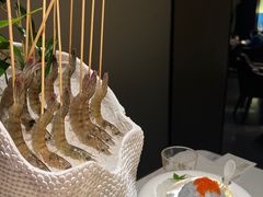 -领鲜天下·焗海鲜·花胶鸡(天目里店)