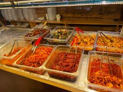 凉菜拼盘-聚合鑫东北熏酱熟食麻辣面(长阳店)