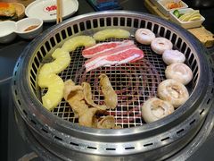 -烧江南烤肉(长春摩天活力城店)