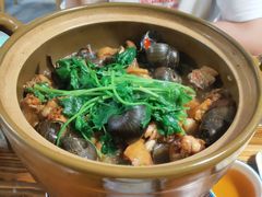 -食爺炭炉鸡煲·烧烤