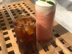 冰美式-CAKE WANG千层制造所(省府店)