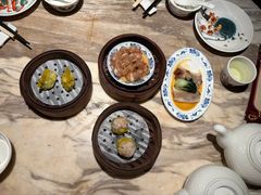-广州花园酒店荔湾亭·地道点心·粤式饮茶