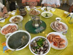 -锐记美食店·现捞海鲜(闸坡店)