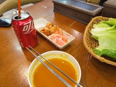 免费小菜-韩礼年糕(飞虹路店)