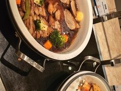 -River Café 海鲜自助(重庆丽笙世嘉酒店)