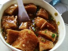 -胖胖小吃店臭豆腐