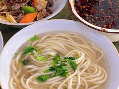 -正宗胖子抻面馆(岭东路店)