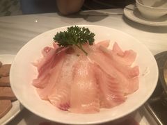 水库鲩鱼片-新一哥粤菜火锅(瑞金店)