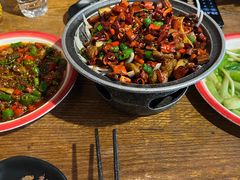 -小天府川菜馆(魏公村店)