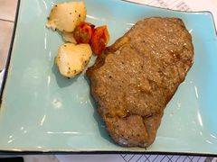 牛排-必胜客(巴沟店)