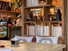 大堂-Cafe Alice咖啡爱丽丝(奥城店)