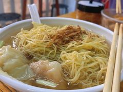 -小梁哥云吞面(黄贝岭店)