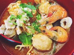 -老宅原住民沙茶面精品小吃(龙头路店)