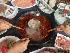-川东坝子火锅(宝龙店)