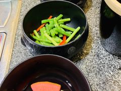 烤肉配菜-韩景台烧烤城(潘家园店)