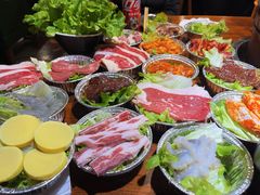 -原始泥炉烤肉(总店)
