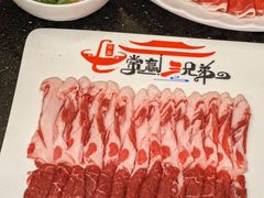 -常赢三兄弟·清真涮肉(崂山路总店)