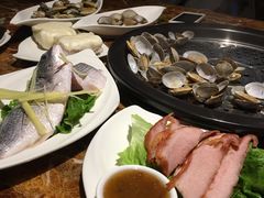 -船奇蒸汽海鲜·闽菜(八市海鲜总店)