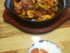 -小木屋拌饭(抚顺望花凤城商业街店)