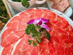 -烹然四季椰子鸡火锅(团结湖总店)