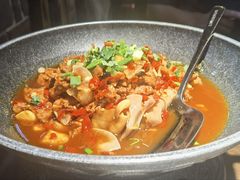 -味上湘菜馆(阿波罗店)