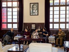 -南京中国近代史遗址博物馆(南京总统府)