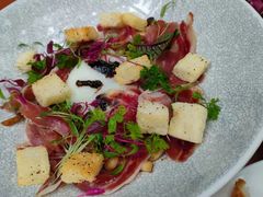 烟熏三文鱼-Golden Lily河内巴黎法越料理餐厅(建国西路店)