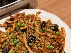 鱼香肉丝-張飛扒肉·龙江非遗(道外店)