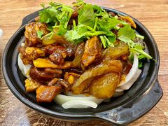 牛三件-巷子深菜馆(新华路店)