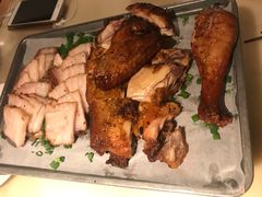 -绿茶餐厅(广州天河城店)