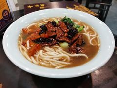 猪肝面-奎元馆.百年奎元.非遗传承(西湖边的解放路店)