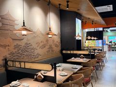 -晓淮山·扬州早茶·淮扬菜(龙阳广场店)
