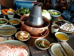 -老墙根涮肉·铜锅鲜羊肉(良乡店)