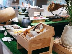 -厨艺海鲜自助餐厅•越秀宾馆希尔顿格芮精选酒店