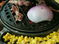 -韩宫宴烤肉·料理(荆门漳河万达店)