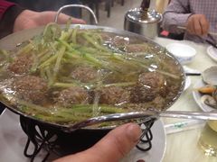 iphone_upload_pic-天津乾毓德饭庄·清真传统炒菜·海鲜烧烤(咸阳路店)