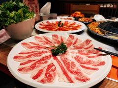 -韩宫宴烤肉·料理(苏州中心店)