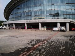 -深圳大学城（南区）体育中心-游泳馆