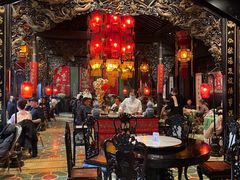 大堂-誉八仙茶室酒楼(新天地店)