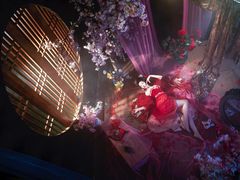 -九月鹰飞汉服摄影工作室