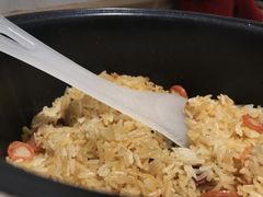 腊味饭-壹盏灯(惠农店)