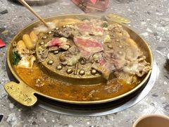 -牛牛章·章鱼水煎肉(光谷世界城店)