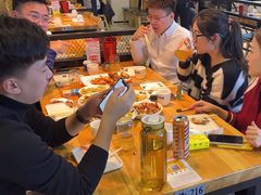 -四禧精酿铜锅涮肉·烧烤工场(大明湖店)